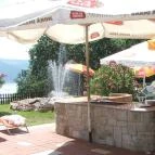 Silvanus Wellness & Konferencia Hotel Visegrád - Medence/kert