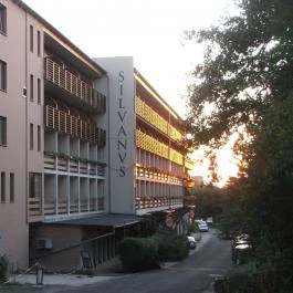Silvanus Wellness & Konferencia Hotel, Visegrád - Külső kép
