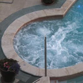 Silvanus Wellness & Konferencia Hotel, Visegrád - Medence/kert