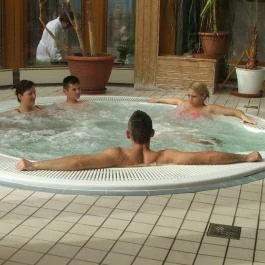 Silvanus Wellness & Konferencia Hotel, Visegrád - Wellness