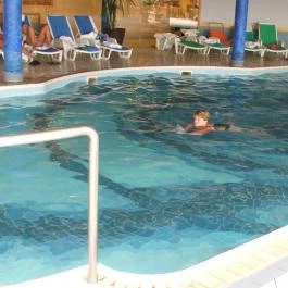 Silvanus Wellness & Konferencia Hotel, Visegrád - Wellness