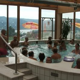 Silvanus Wellness & Konferencia Hotel, Visegrád - Wellness