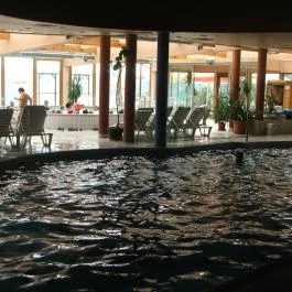 Silvanus Wellness & Konferencia Hotel, Visegrád - Wellness