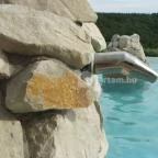 Silvanus Wellness & Konferencia Hotel Visegrád - Medence/kert