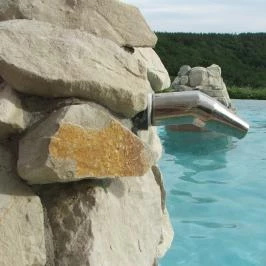 Silvanus Wellness & Konferencia Hotel, Visegrád - Medence/kert