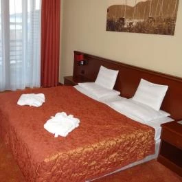 Hotel Golden Lake Resort Balatonfüred - Szobák