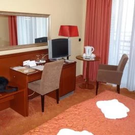 Hotel Golden Lake Resort Balatonfüred - Szobák