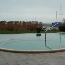 Hotel Golden Lake Resort Balatonfüred - Medence/kert