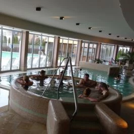 Hotel Golden Lake Resort Balatonfüred - Wellness