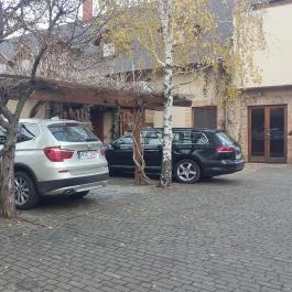 Szárcsa Hotel, Székesfehérvár - Medence/kert