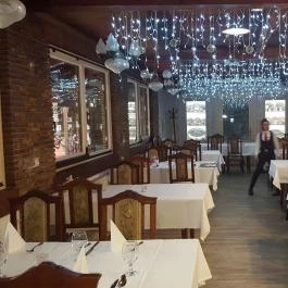 Szárcsa Hotel, Székesfehérvár - Vendéglátás