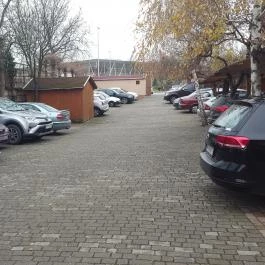 Szárcsa Hotel, Székesfehérvár - Medence/kert