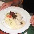 Hotel Szépalma Porva-Szépalmapuszta - Vendéglátás