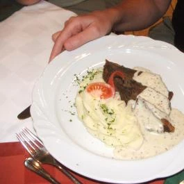 Hotel Szépalma Porva-Szépalmapuszta - Vendéglátás