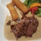 Szőnyi Garden Hotel Pest Budapest - Vendéglátás