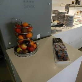 Hotel Yacht Wellness & Business Siófok - Vendéglátás