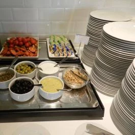 Hotel Yacht Wellness & Business Siófok - Vendéglátás