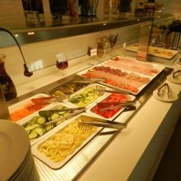 Hotel Yacht Wellness & Business Siófok - Vendéglátás