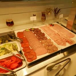 Hotel Yacht Wellness & Business Siófok - Vendéglátás