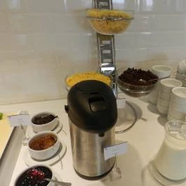 Hotel Yacht Wellness & Business Siófok - Vendéglátás