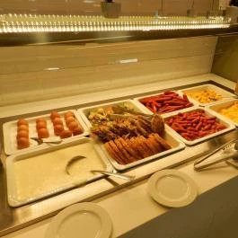 Hotel Yacht Wellness & Business Siófok - Vendéglátás