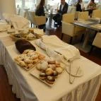 Hotel Yacht Wellness & Business Siófok - Vendéglátás