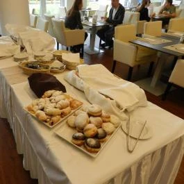 Hotel Yacht Wellness & Business Siófok - Vendéglátás