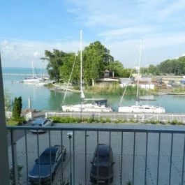 Hotel Yacht Wellness & Business Siófok - Környék