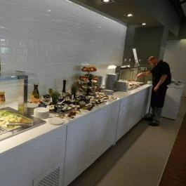 Hotel Yacht Wellness & Business Siófok - Vendéglátás