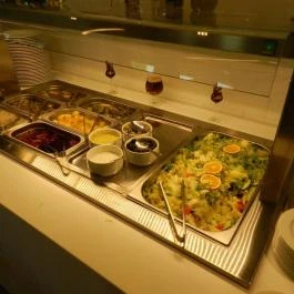 Hotel Yacht Wellness & Business Siófok - Vendéglátás