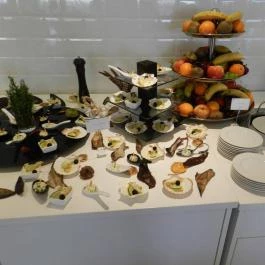 Hotel Yacht Wellness & Business Siófok - Vendéglátás