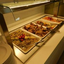 Hotel Yacht Wellness & Business Siófok - Vendéglátás