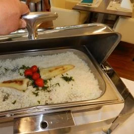 Hotel Yacht Wellness & Business Siófok - Vendéglátás