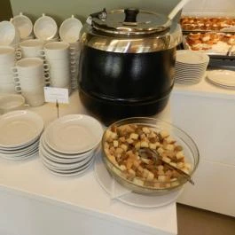 Hotel Yacht Wellness & Business Siófok - Vendéglátás