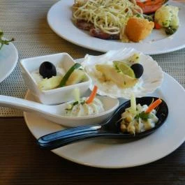 Hotel Yacht Wellness & Business Siófok - Vendéglátás