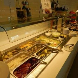 Hotel Yacht Wellness & Business Siófok - Vendéglátás