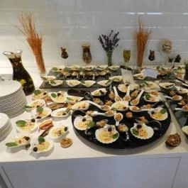 Hotel Yacht Wellness & Business Siófok - Vendéglátás