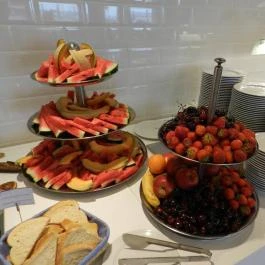 Hotel Yacht Wellness & Business Siófok - Vendéglátás