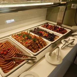 Hotel Yacht Wellness & Business Siófok - Vendéglátás