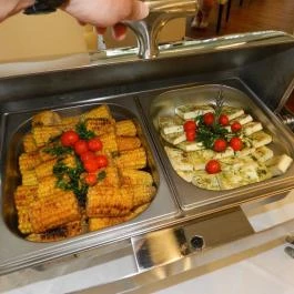 Hotel Yacht Wellness & Business Siófok - Vendéglátás