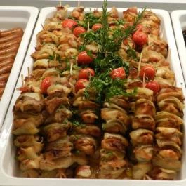 Hotel Yacht Wellness & Business Siófok - Vendéglátás