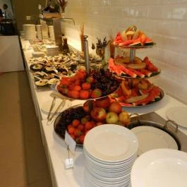 Hotel Yacht Wellness & Business Siófok - Vendéglátás