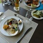 Hotel Yacht Wellness & Business Siófok - Vendéglátás