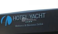 Hotel Yacht Wellness & Business Siófok - Külső kép
