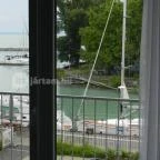 Hotel Yacht Wellness & Business Siófok - Környék