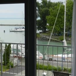 Hotel Yacht Wellness & Business Siófok - Környék