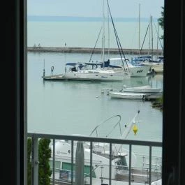 Hotel Yacht Wellness & Business Siófok - Környék