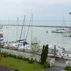 Hotel Yacht Wellness & Business Siófok - Környék