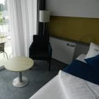 Hotel Yacht Wellness & Business Siófok - Szobák