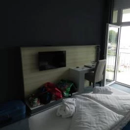 Hotel Yacht Wellness & Business Siófok - Szobák